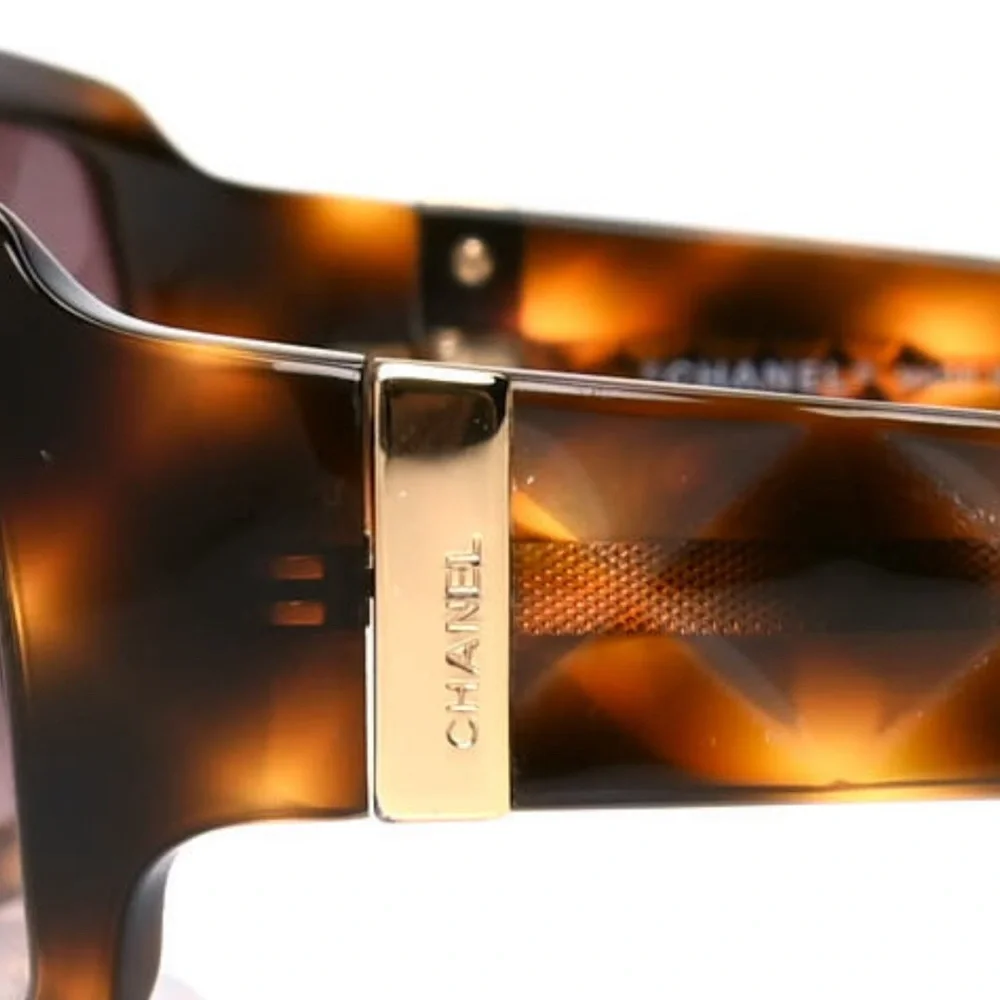 Chanel Square Gradient Sunglasses 5061 with case - Picture 3 of 6